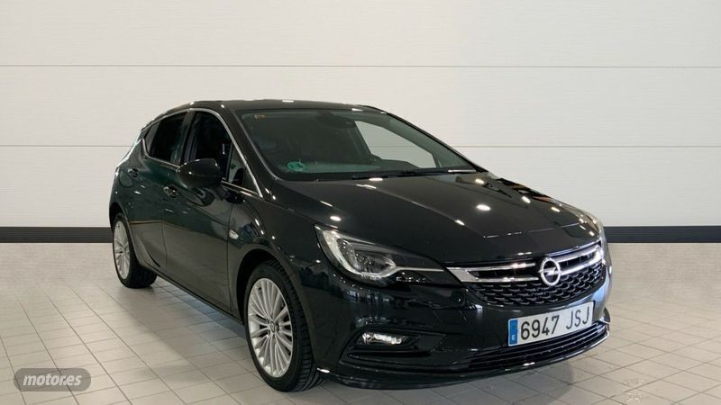 Negro Usado 2016 Opel Astra Excellence Utilitario | 13.000 € (Un poco caro) - Imagen 1/4