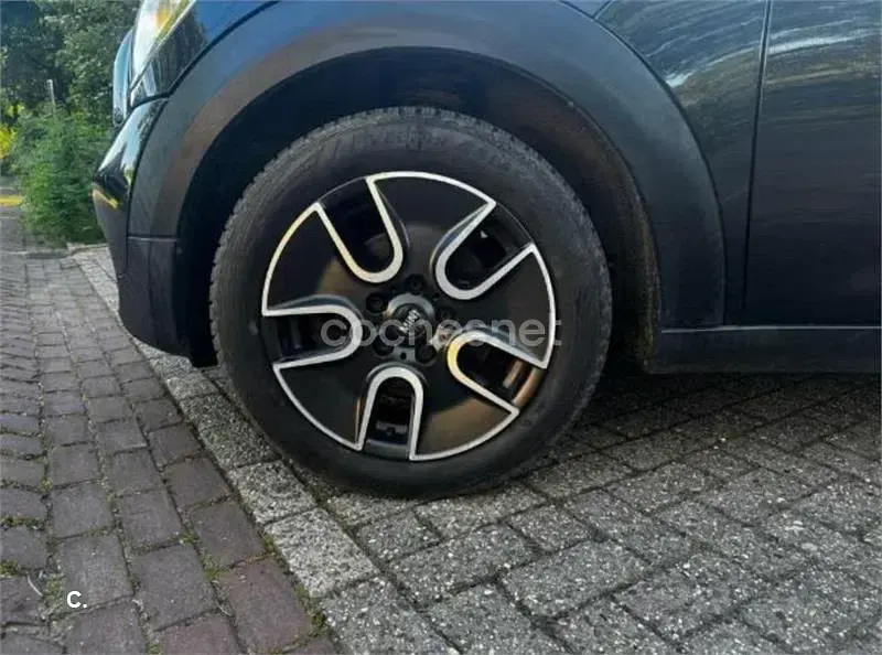Usado Mini Cooper Countryman 122 CV (89 kW) 2012 Negro SUV