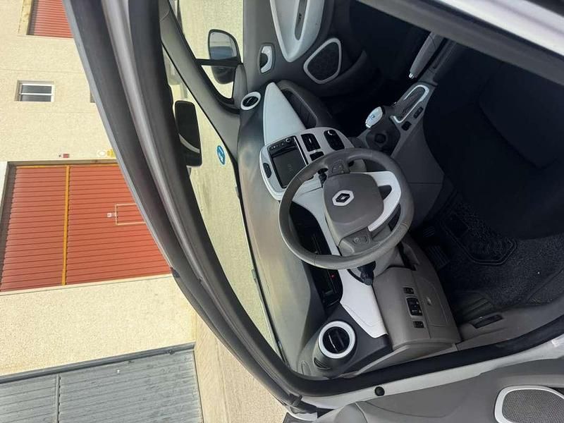 Usado Renault Zoe Intens 67 kW (92 CV) 2017 Blanco Utilitario