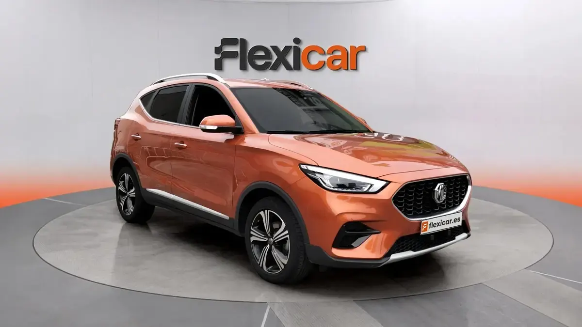 Usado MG ZS Comfort 106 CV (77 kW) 2023 SUV