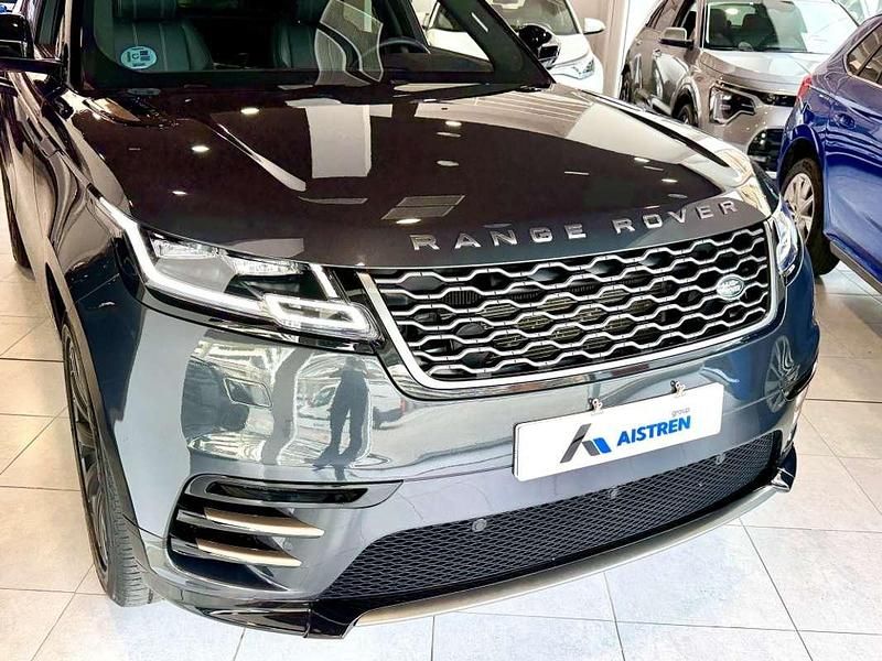 Usado Land Rover Range Rover Velar R-Dynamic 241 HP (177 kW) 2020 Cinzento SUV