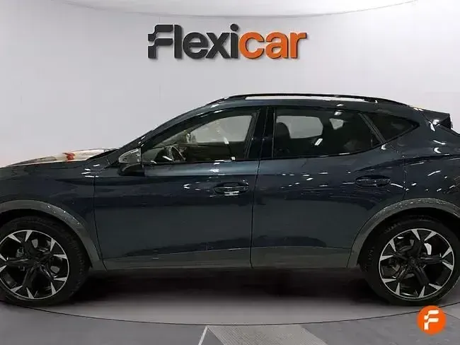 Usado Cupra Formentor 150 CV (110 kW) 2022 Gris SUV