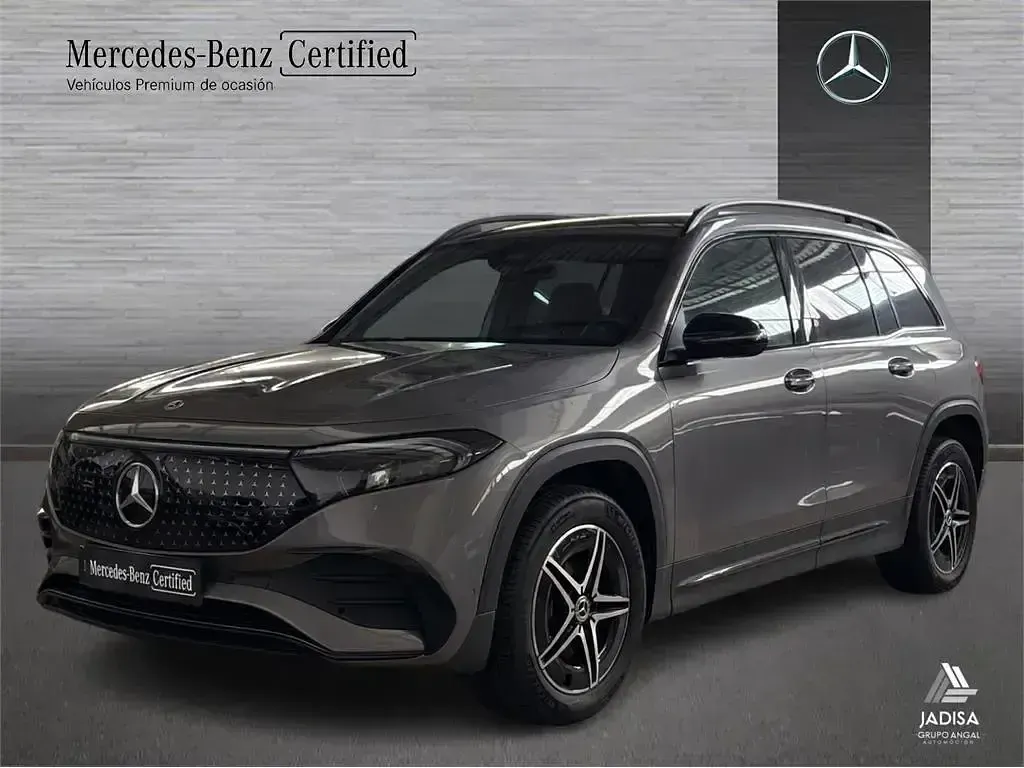 Usado Mercedes EQB300 167 kW (228 CV) 2025 Eléctrico SUV