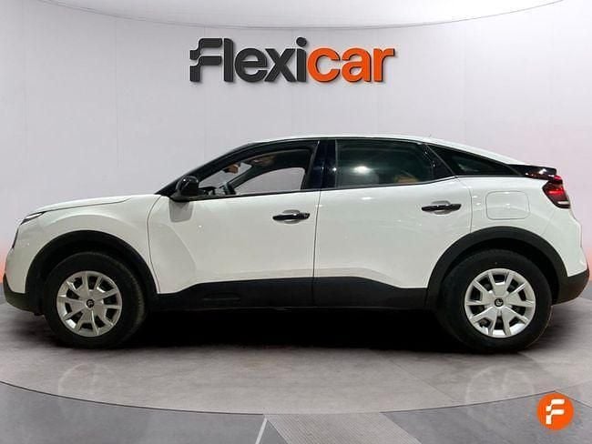 Usado Citroën C4 Feel 110 CV (80 kW) 2021 Blanco