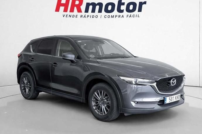 Usado Mazda CX-5 150 CV (110 kW) 2018 SUV