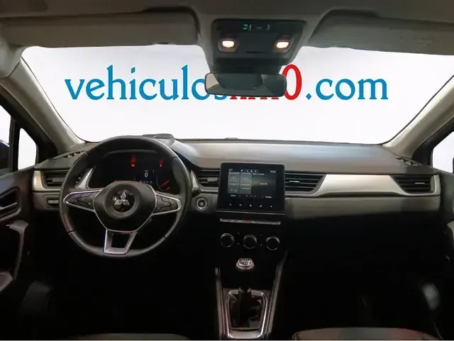 Usado Mitsubishi ASX Motion 91 CV (66 kW) 2024 Blanco SUV