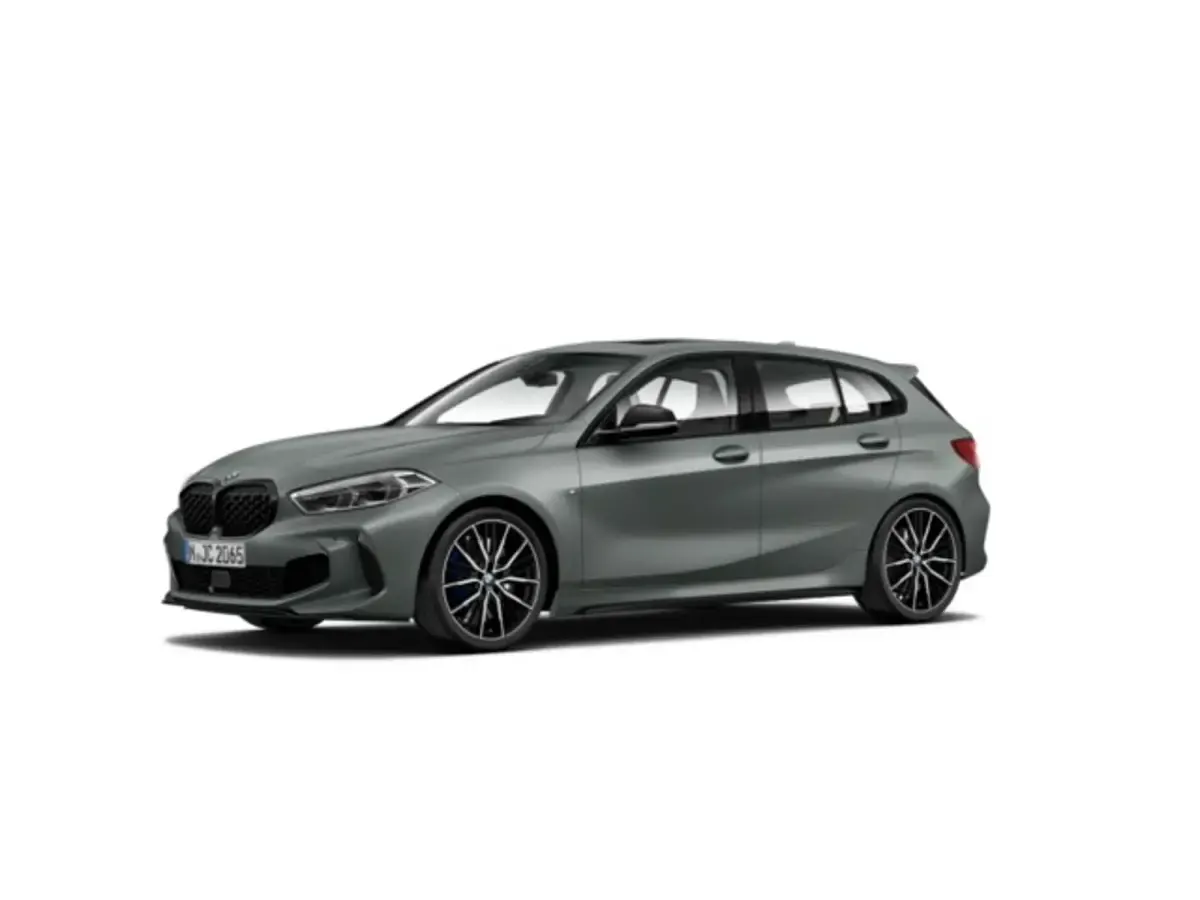 Usado BMW M135 Comfort Edition 306 CV (225 kW) 2024 Gris Utilitario
