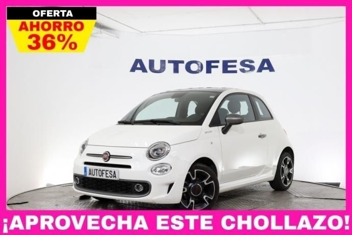 Usado 2022 Fiat 500 Sport Utilitario | 11.850 € (Precio justo) - Imagen 1/4