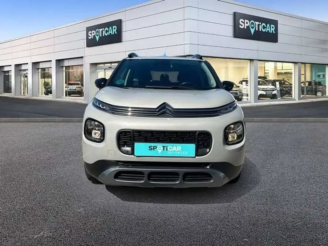Usado Citroën C3 Aircross Shine 102 CV (75 kW) 2019 Dorado SUV