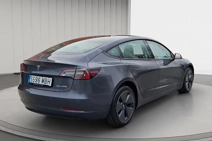 Usado Tesla Model 3 366 kW (498 CV) 2022 Berlina