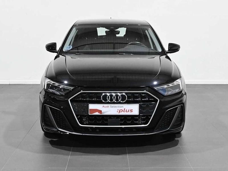 Usado Audi A1 Sportback Comfort 110 CV (80 kW) 2023 Negro Utilitario