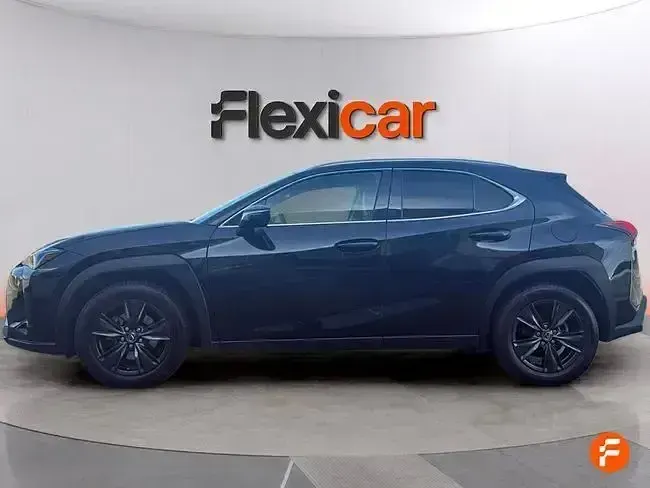 Usado Lexus UX Business Edition 184 CV (135 kW) 2020 Negro SUV
