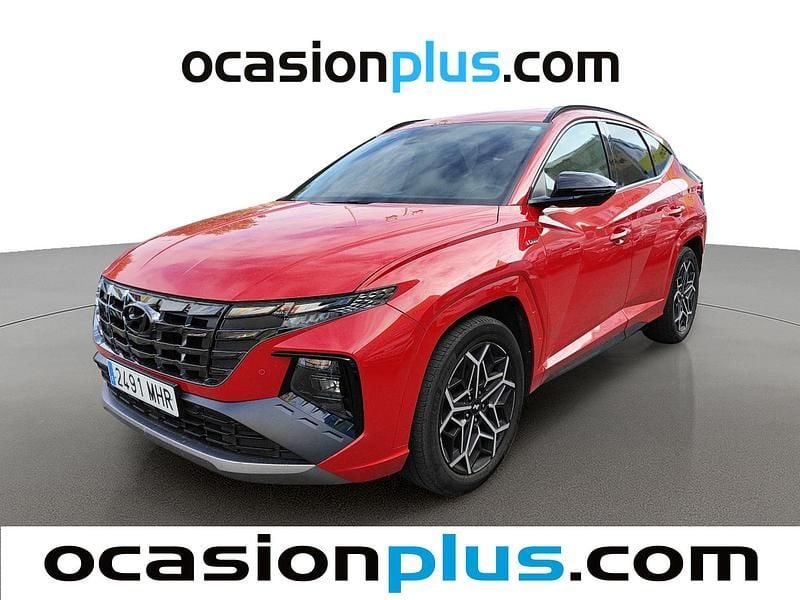 Begagnad Hyundai Tucson N Line 150 HK (110 kW) 2023 SUV
