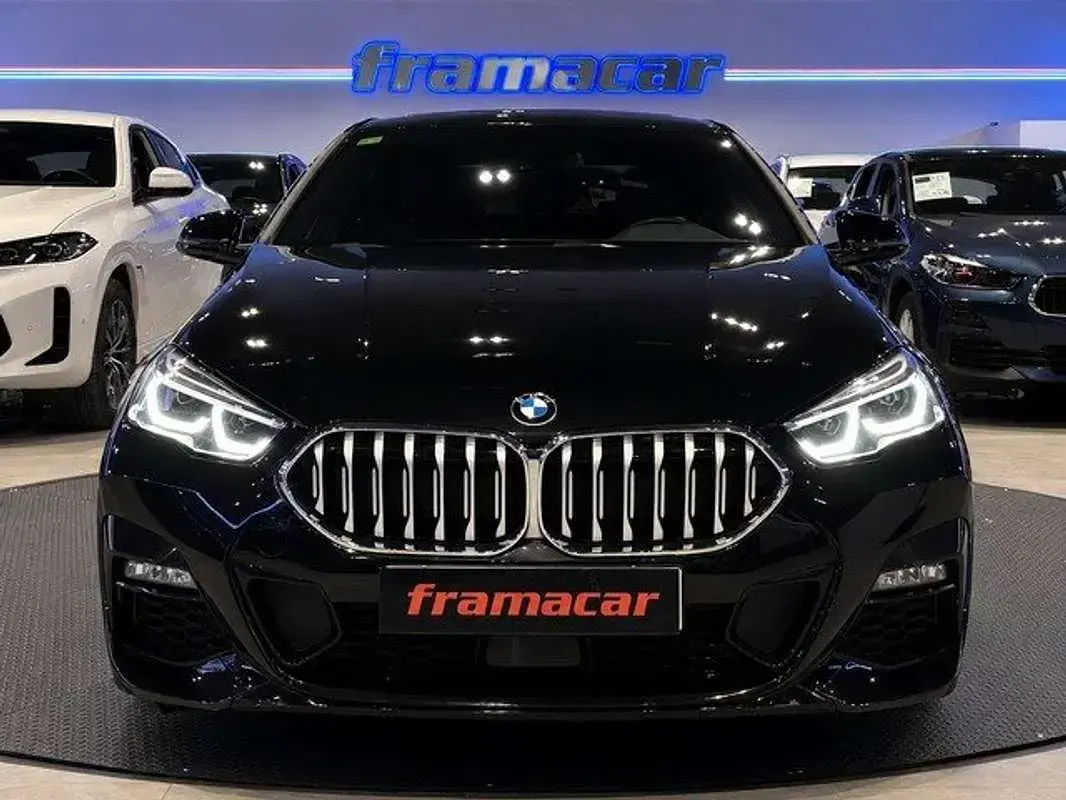 Usado BMW 218 Gran Coupé M Sport 150 CV (110 kW) 2022 Negro Coupe