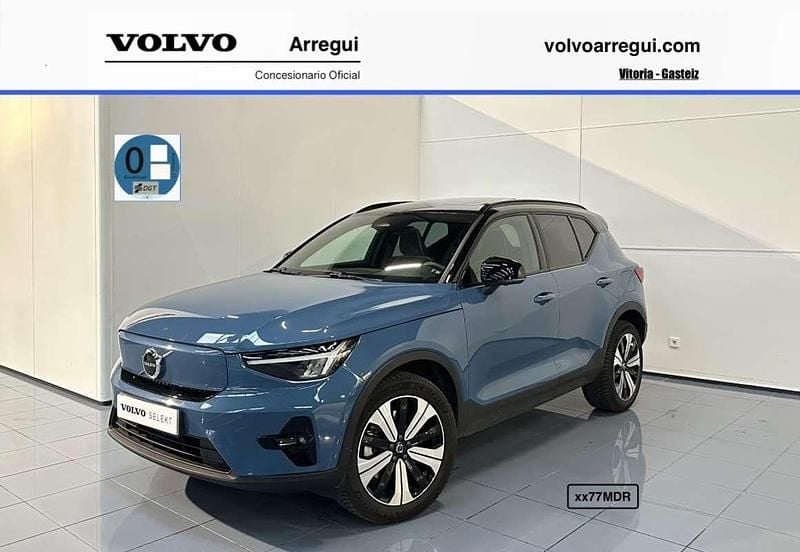 Usado Volvo XC40 Ultimate 169 kW (231 CV) 2023 Azul SUV
