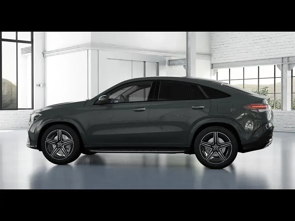 Nuevo Mercedes GLE350 333 CV (244 kW) 2026 Manufaktur gris silicio SUV
