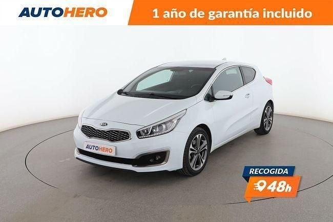 Blanco Usado 2017 Kia Ceed Utilitario | 11.899 € (Buen precio) - Imagen 1/3