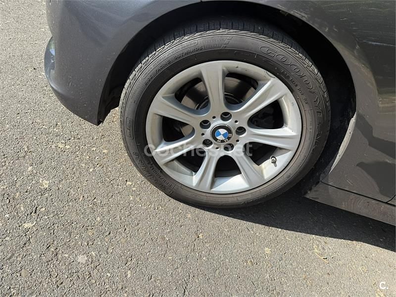 Usado BMW 318 143 CV (105 kW) 2014 Gris / plata Berlina