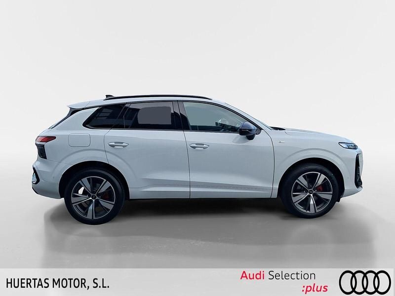 Usado Audi Q3 S-Line 150 CV (110 kW) 2025 Blanco SUV