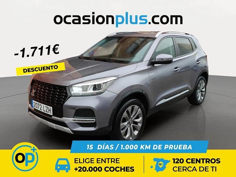 Usado DR DR 4.0 116 CV (85 kW) 2022 Blanco SUV