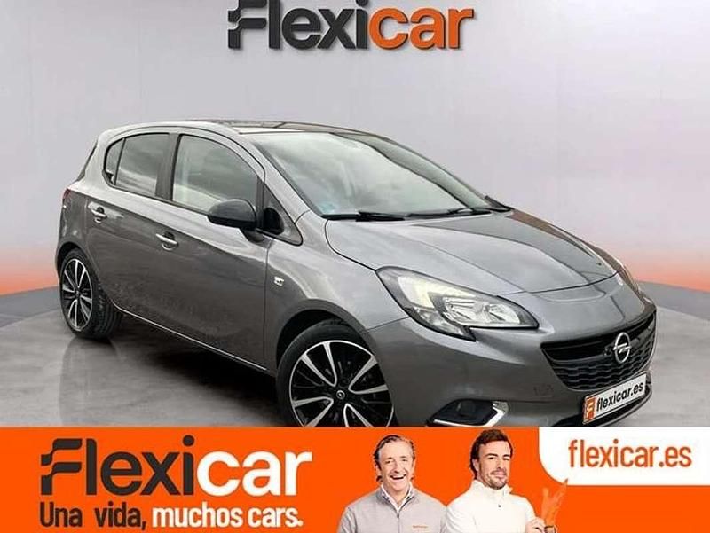 Gris Usado 2019 Opel Corsa Design Edition Utilitario | 7990 € (Buen precio) - Imagen 1/4