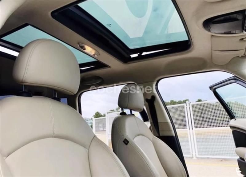 Usado Mini Cooper SD Countryman 143 CV (105 kW) 2012 Negro SUV