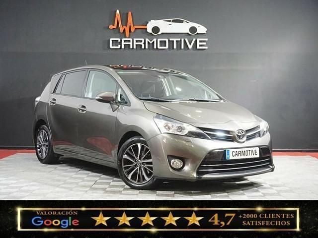 Usado 2016 Toyota Verso Advance Monovolumen | 18.900 € (Caro) - Imagen 1/4