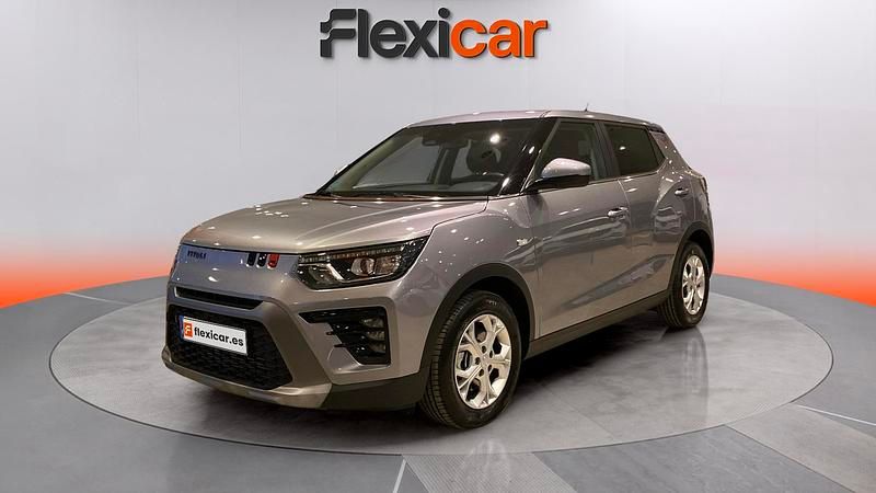 Usado Ssangyong (KGM) Tivoli 135 CV (99 kW) 2024 Gris SUV