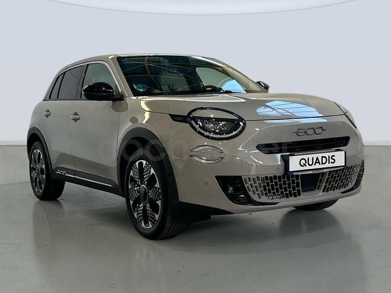Usado Fiat 600 La Prima 100 CV (73 kW) 2024 Marrón SUV