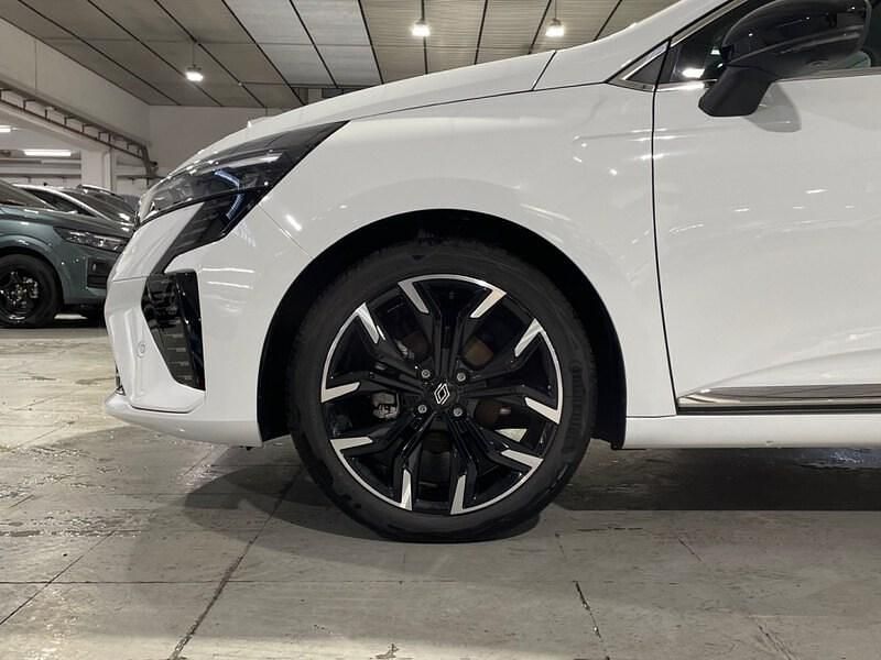 Nuevo Renault Clio V Techno 100 CV (73 kW) 2025 Blanco Berlina