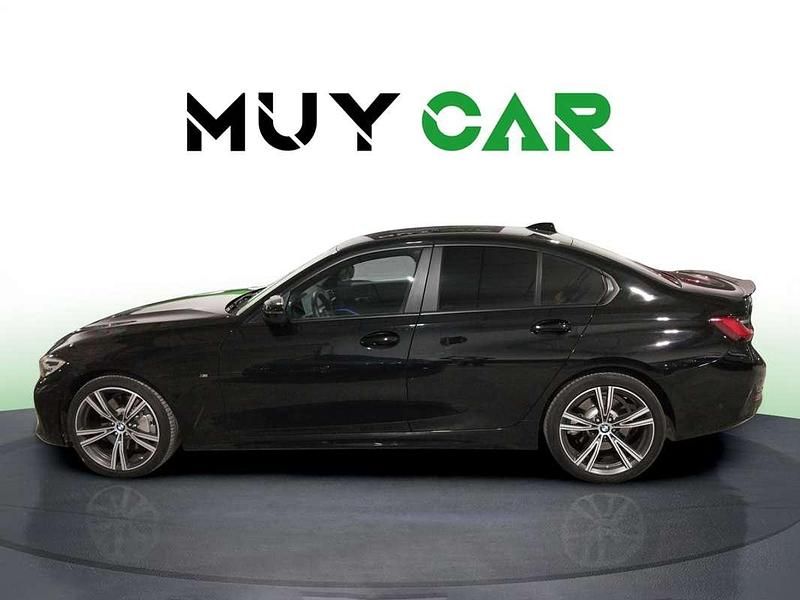 Occasion BMW 330 258 ch (189 kW) 2019 Noir Berline