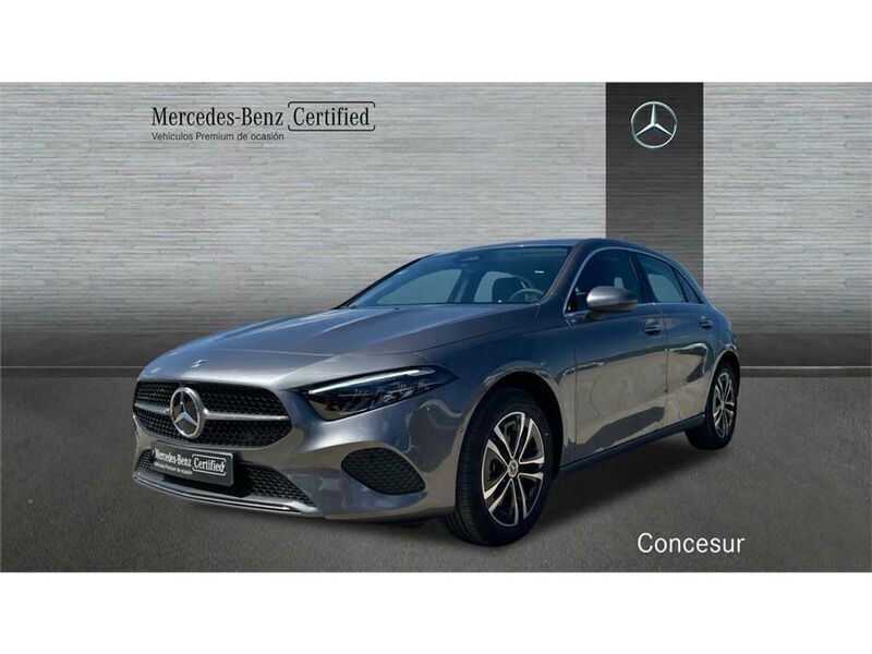 Gris Nuevo 2024 Mercedes A250 | 40.499 € (Caro) - Imagen 1/4