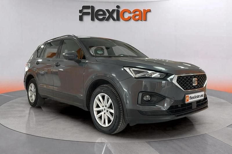 Usado Seat Tarraco 150 CV (110 kW) 2023 Gris SUV