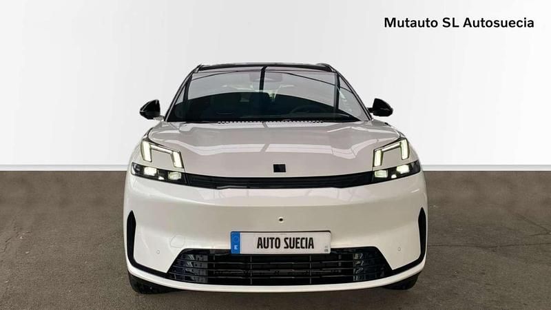 Usado Lynk & Co 08 351 CV (258 kW) 2025 Blanco SUV