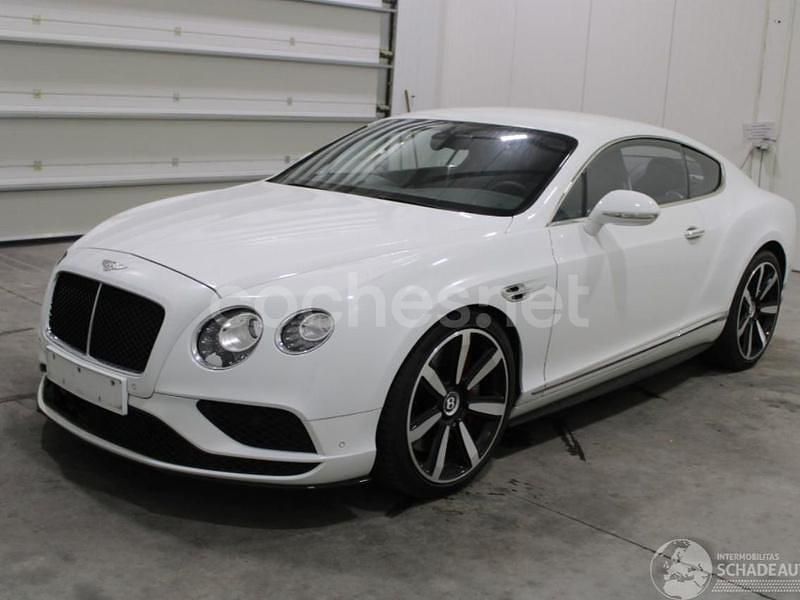 Blanco Usado 2017 Bentley Continental GT Coupe | 79.999 € - Imagen 1/4