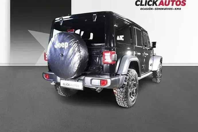 Usado Jeep Wrangler Rubicon 380 CV (279 kW) 2022 SUV