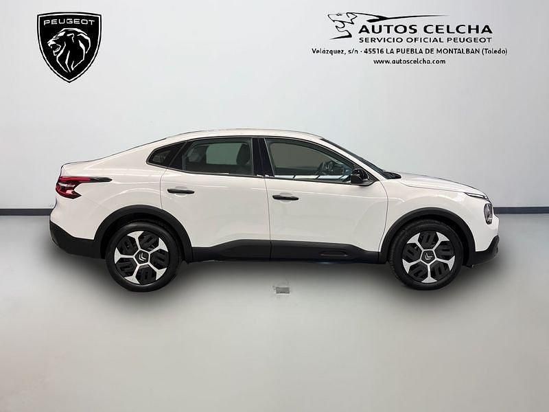 Usado Citroën C4 X PureTech 100 CV (73 kW) 2024 Blanco SUV