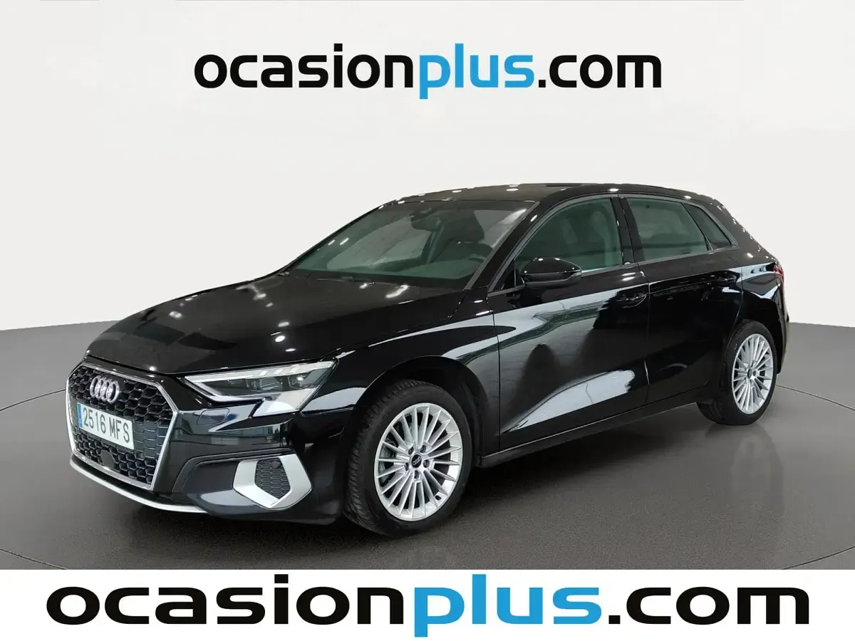 Usado Audi A3 Sportback Advanced Plus 150 CV (110 kW) 2023 Utilitario