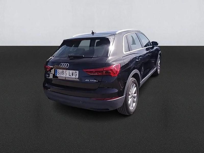 Occasion Audi Q3 Advanced Plus 245 ch (180 kW) 2022 Noir SUV