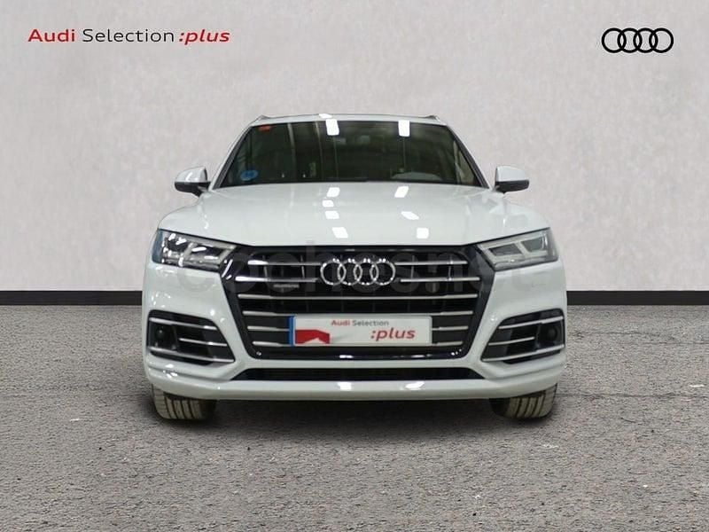 Usado Audi Q5 Competition 367 CV (269 kW) 2020 Blanco SUV