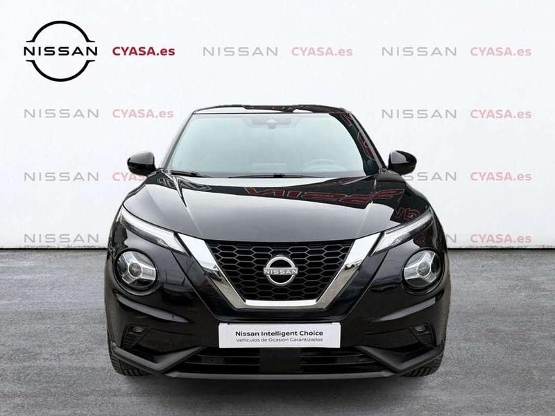 Usado Nissan Juke N-Connecta 114 CV (83 kW) 2024 SUV