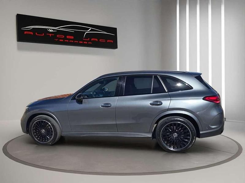 Usado Mercedes GLC220 197 CV (144 kW) 2023 Gris SUV