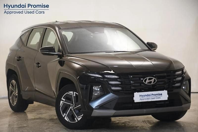 Nuevo Hyundai Tucson 215 CV (158 kW) 2026 Negro SUV