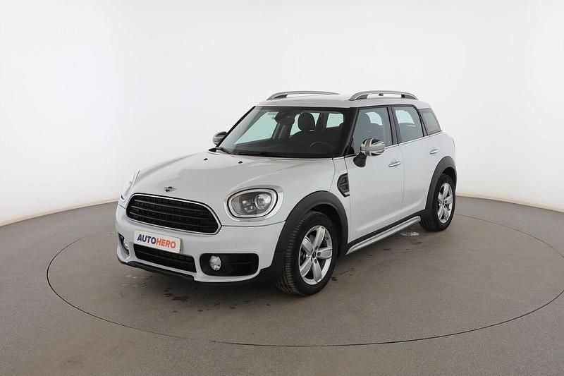 Blanco Usado 2019 Mini Cooper Countryman SUV | 21.599 € (Precio justo) - Imagen 1/3