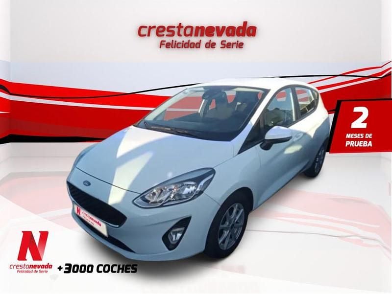 Usado 2019 Ford Fiesta Trend Utilitario | 11.672 € (Precio justo) - Imagen 1/4