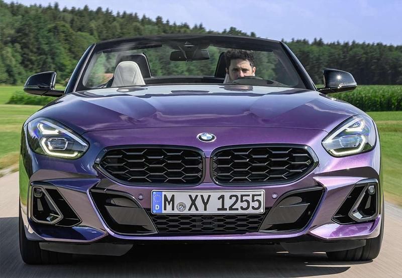 Usado BMW Z4 258 CV (189 kW) 2019 Rojo Coupe