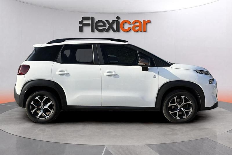 Usado Citroën C3 Aircross PureTech 110 CV (80 kW) 2023 Blanco SUV