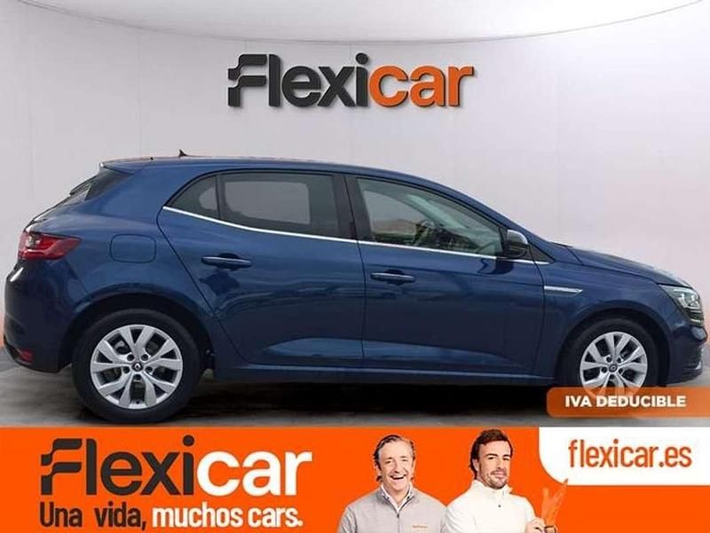 Azul Usado 2020 Renault Mégane IV LIMITED Utilitario | 12.590 € (Super precio) - Imagen 1/4