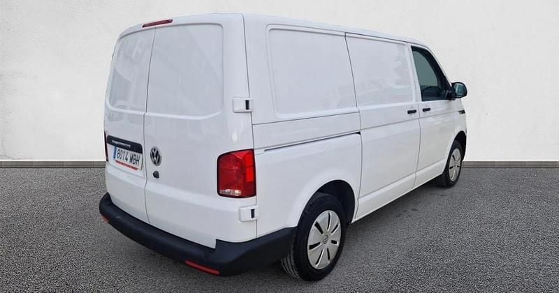 Usado VW Transporter 110 CV (80 kW) 2022 Van
