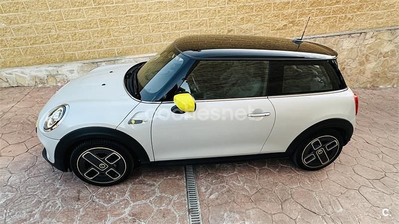 Usado Mini Cooper SE 2020 Eléctrico Utilitario